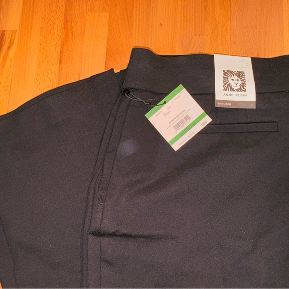 Anne Klein black Dress Pants NWT - Picture 5 of 5